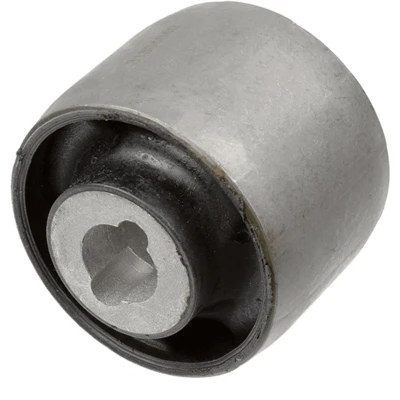 Imagem de LEMFÖRDER 30757 01 Casquilho de braço Suspensão Eixo dianteiro, ambos os lados, traseira Rolamento borracha e metal para transversal