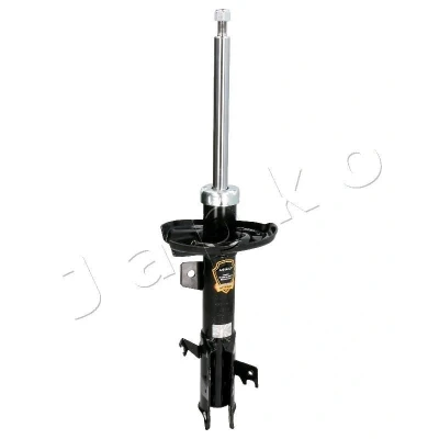Imagem de JAPKO MJ00831 Amortecedor Eixo dianteiro, lado direito Pressão do gás Tubo duplo com assento de mola cavilha em cima FORD: FIESTA 6