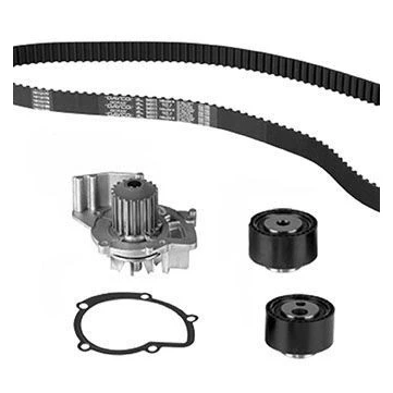 Imagem de METELLI 30 0861 4 Bomba de Água + Kit correia Distribuição 146 25mm para accionamento da dentada PEUGEOT: 406 Sedan, Carrinha