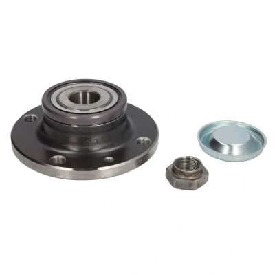 Imagem de SNR R166.32 Kit de rolamento roda com anel sensor magnético integrado 129 PEUGEOT: 206 Hatchback, SW, CITROËN: C3 I C2 Hatchback
