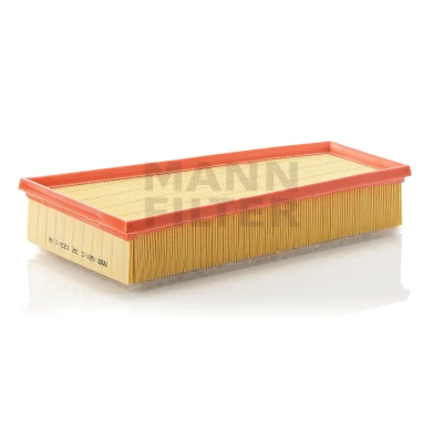Imagem de MANN FILTER C 32 123/1 Filtro de ar 58 175 318 Cartucho filtrante para utilização em ambientes poeirentos CITROËN: Xsara Carrinha, Coupe