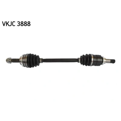 Imagem de SKF VKJC 3888 Veio de transmissão 652, 59,5 TOYOTA: Yaris I Hatchback