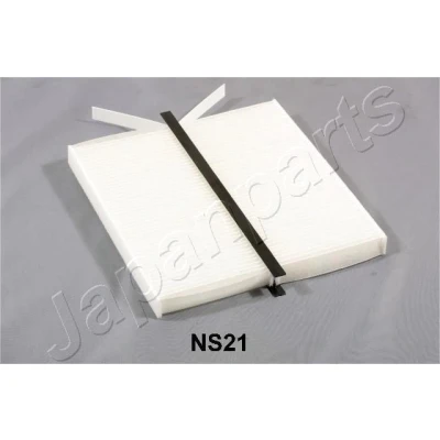 Imagem de JAPANPARTS FAA NS21 Filtro, ar do habitáculo Cartucho filtrante 239 108 20 RENAULT: Kangoo II Express, MASTER 3 Kasten, OPEL: Movano B Minibus