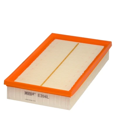 Imagem de HENGST FILTER E394L Filtro de ar 46 157 287 Cartucho filtrante FORD: KA Hatchback