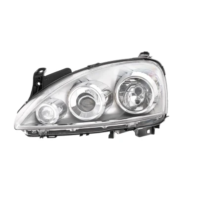 Imagem de ALKAR 2745420 Farol Principal esquerda W5W, H7/H7, PY21W OPEL: Corsa C Hatchback, С Van