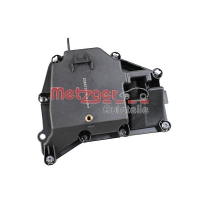 Imagem de METZGER 2385137 Separador de óleo, respiro do cárter da cambota Bloco motor com junta VOLKSWAGEN: Golf 7