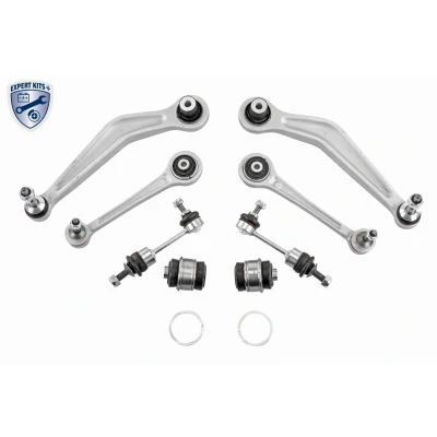 Imagem de VAICO V20 2831 Jogo de braços oscilantes, suspensão rodas Eixo traseiro EXPERT KITS + BMW: 5 Sedan, Touring, Sedan