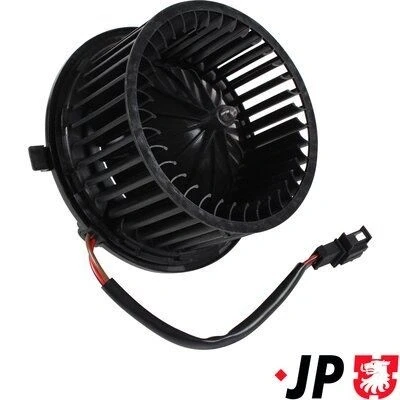 Imagem de JP GROUP 1126101500 Ventilador do Habitáculo para veículo com volante à esquerda