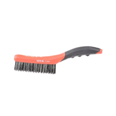 Imagem de YATO YT 6332 Escova metálica, limpeza pinça de travão 260 4