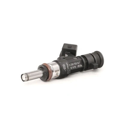 Imagem de BOSCH 0 280 158 167 Válvula injectora Injecçao a gasolina ABARTH: 500 / 595 695 Hatchback, 500C 595C 695C Cabrio