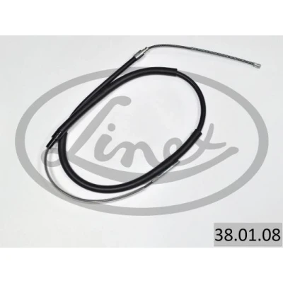 Imagem de LINEX 38.01.08 Cabo do freio de mão 1503/935mm à direita, esquerda