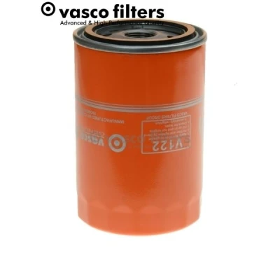 Imagem de DAVID VASCO V122 Filtro de óleo M20X1.5 aparafusado CITROËN: CX 2, PEUGEOT: Expert I