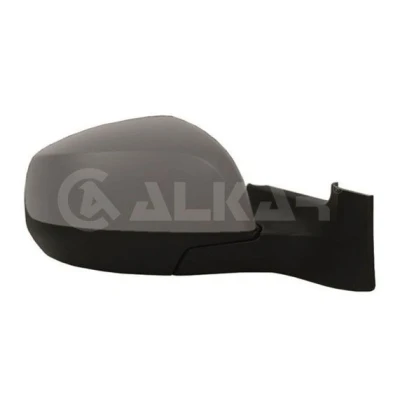 Imagem de Espelho retrovisor Alkar 6126428 à direita com subcapa elétrico aquecível, convexo