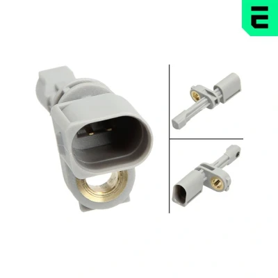 Imagem de OPTIMAL 06 S579 Sensor de ABS activo 37,9 VOLKSWAGEN: Caddy 3, Golf 7, Tiguan II, AUDI: TT Coupe