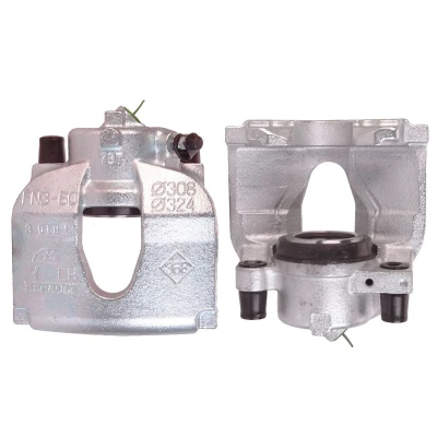 Imagem de BOSCH 0 986 134 328 Pinça de travão Ferro fundido 77 RENAULT: LAGUNA 2 Grandtour,