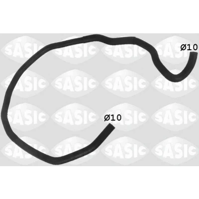 Imagem de SASIC 3406118 Mangueira de Radiador FORD: Focus 2, 2 Kombi, C Max