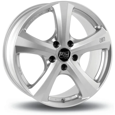 Imagem de Msw Msw19 6.0x14 4x100 ET38 63.3 Jante