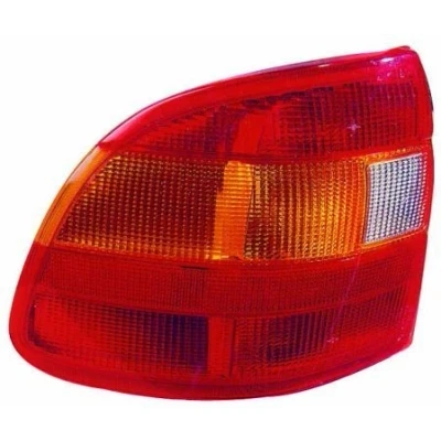 Imagem de ABAKUS Farolim 442-1903R-U à direita P21W, P21/5W Vermelho sem porta-lâmpadas, lâmpada OPEL: Astra F Sedan