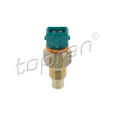 Imagem de TOPRAN 721 083 Sensor da Temperatura do Líquido de Refrigeração verde CITROËN: Xsara Carrinha, Hatchback, Berlingo / First I Van