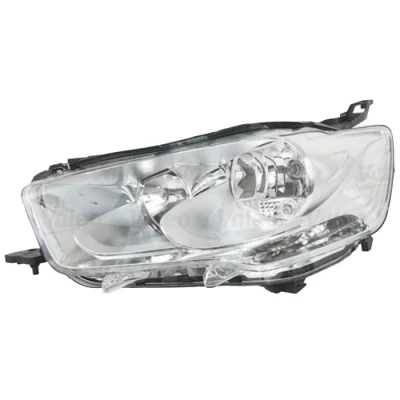 Imagem de VALEO ORIGINAL PART 045126 Farol Principal esquerda H7, H1, W5W, PY21W Halogéneo transparente para circulação pela direita CITROËN: C Elysée Sedan