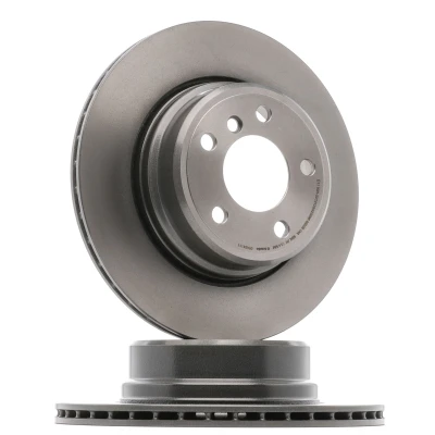 Imagem de BREMBO COATED DISC LINE 09.A541.11 Disco de travão 324 20 5 interior ventilado revestido alto carbono com parafusos BMW: X5