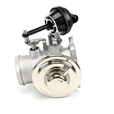 Imagem de DELPHI EG10469 12B1 Válvula EGR sem radiador da recirculação dos gases de escape SKODA: Fabia 1 Combi, I Hatchback, Sedan, SEAT: Ibiza 3