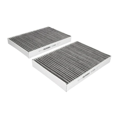 Imagem de FILTRON K 1201A 2x Filtro, ar do habitáculo Filtro de carvão ativado 261 184 30 MERCEDES BENZ: Classe S Sedan