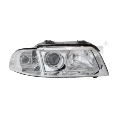 Imagem de TYC 20 0005 15 2 Farol Principal à direita H7/H7 para circulação pela com motor elétrico AUDI: A4 B5 Avant, Sedan