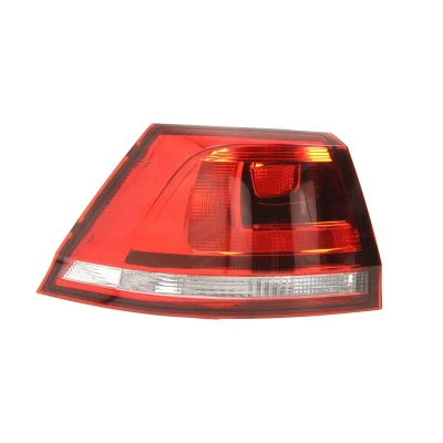 Imagem de ALKAR 2215137 Farolim esquerda parte exterior WY21W cinzento fumo sem porta lâmpadas VOLKSWAGEN: Golf 7 Variant