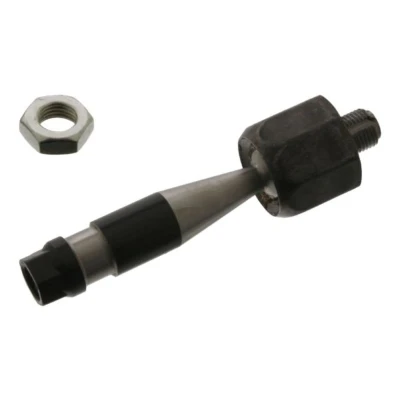 Imagem de FEBI BILSTEIN 38854 Barra Axial da Direção Eixo dianteiro, lado esquerdo, direito 145 com porca de segurança endado, norauto,