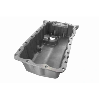 Imagem de VAICO V10 0424 Cárter de Óleo VOLKSWAGEN: Golf 4, New Beetle Hatchback, Bora Sedan, SEAT: Ibiza 2, 3, Leon I AUDI: A3 Hatchback