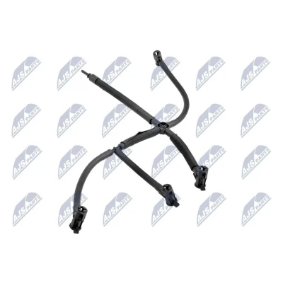 Imagem de NTY BPP VW 012 Tubo flexível, combustível de fuga Common Rail VOLKSWAGEN: Amarok Pick up