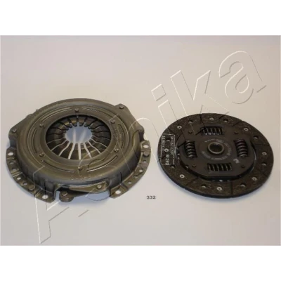 Imagem de ASHIKA 92 03 366 Kit de Embraiagem sem rolamento desembraiagem 190mm FORD: FIESTA 4, 5, 5 Van