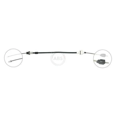 Imagem de A.B.S. K25750 Cabo de Embreagem OPEL: Corsa B Hatchback