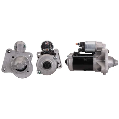 Imagem de LUCAS LRS02705 Motor de arranque 12V 2kW 11 0274 Pin &quot;30&quot; M8 B+, &quot;50&quot; M6 FORD: FOCUS 3, S Max Mk1
