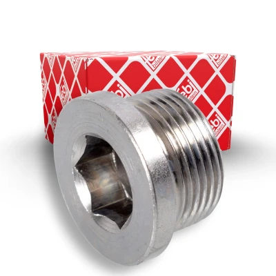 Imagem de FEBI BILSTEIN 174170 Parafuso de fecho AUDI: A3 Sportback, SEAT: Leon III Hatchback, VOLKSWAGEN: Caddy 3, Passat CC