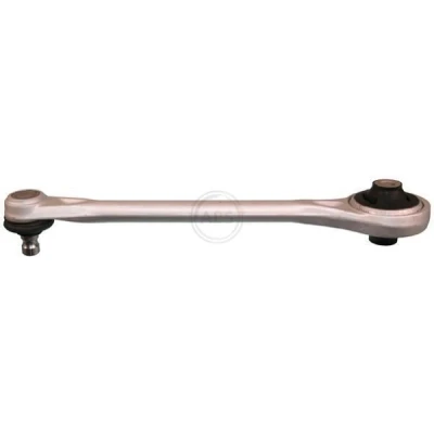 Imagem de A.B.S. 210721 Braço de suspensão com articulação suspensão/guia, apoio borracha oscilante longitudinal Alumínio 16 AUDI: A8 D3, D2
