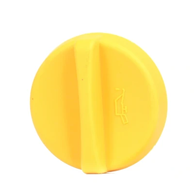 Imagem de MAXGEAR 27 0129 Tampa, tubo de enchimento óleo amarelo com junta OPEL: Corsa C Hatchback, Astra H Caravan, G Caravan