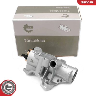 Imagem de ESEN SKV 65SKV200 Tranca da direcção VOLKSWAGEN: Golf 4, Bora Sedan, SEAT: Alhambra I, AUDI: A4 B5 Avant, A3 Hatchback