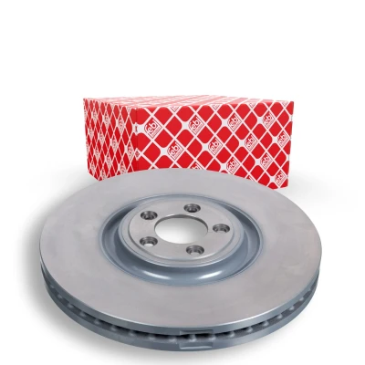 Imagem de FEBI BILSTEIN 44144 Disco de travão Eixo dianteiro 380 36 5 108 interior ventilado revestido alto carbono JAGUAR: XF Sedan