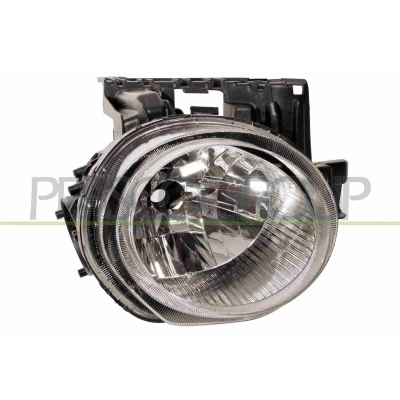 Imagem de PRASCO DS7004903 Farol Principal à direita H4 sem motor de regulação do alcance dos faróis NISSAN: Juke