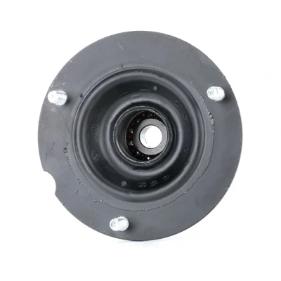 Imagem de FEBI BILSTEIN 12431 Suporte de apoio do conjunto mola / amortecedor Eixo dianteiro com rolamentos esferas Borracha BMW: 5 Sedan, Touring, 3 Sedan