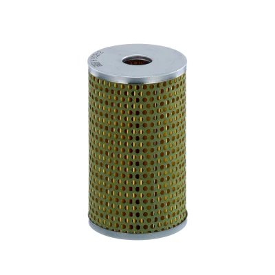 Imagem de MANN FILTER H 932/2 t Filtro de óleo com junta Cartucho filtrante