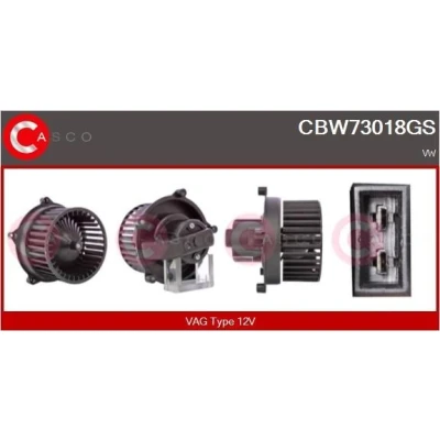 Imagem de CASCO CST10279AS Motor de arranque 12V 2kW 10 CPS0005 M8 76mm VOLKSWAGEN: Golf 4, Polo IV Hatchback, Sharan I, SEAT: Ibiza 3, Leon I Hatchback