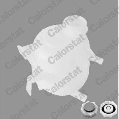 Imagem de CALORSTAT by Vernet ET0086C1 Depósito de Compensação Refrigerante sem sensor, com bujão fecho RENAULT: MEGANE Scenic, 1, Scénic 1