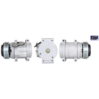Imagem de LUCAS ACP01131 Compressor PAG 46 R134a com juntas