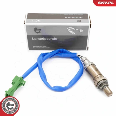 Imagem de ESEN SKV 09SKV145 Sonda lambda de saltos PEUGEOT: 206 Hatchback, 207 SW, CITROËN: Saxo C3 I Hatchback