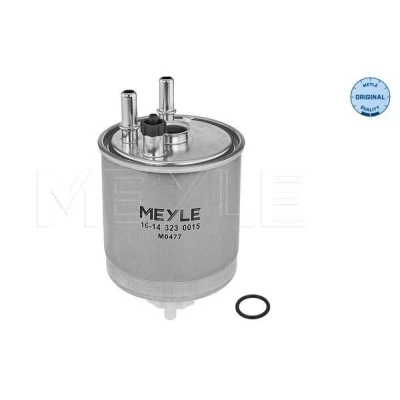 Imagem de MEYLE 16 14 323 0015 Filtro de Combustível dos tubos ORIGINAL Quality RENAULT: Kangoo II Express, LAGUNA 3 Grandtour,