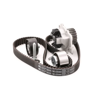 Imagem de GATES KP25523XS bomba de Água + Kit Correia Distribuição com água Tru Power PEUGEOT: Partner I Van, 206 Hatchback, 306 Hatchback