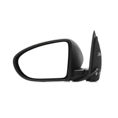 Imagem de Espelho retrovisor Tyc 324 0030 esquerda com subcapa convexo, dobrável electricamente, para regulação eléctrica dos espelhos, aquecível